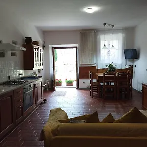 *** Bed & Breakfast Casa Podere San Firenze Italia