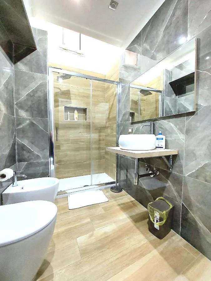 Berenice Suites Napoli Italia