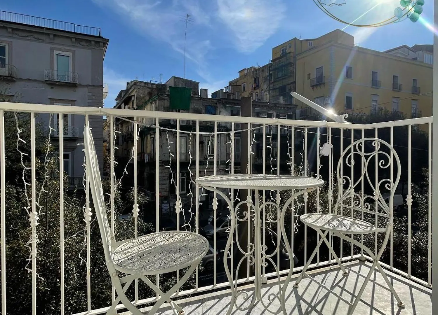 Bed & Breakfast Berenice Suites Napoli Italia