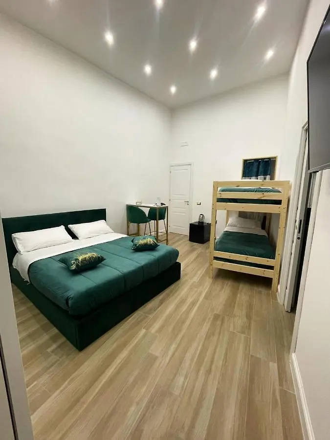 Berenice Suites Naples Italy