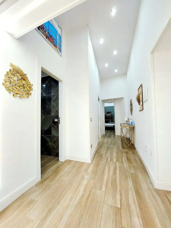 Berenice Suites Naples Italy