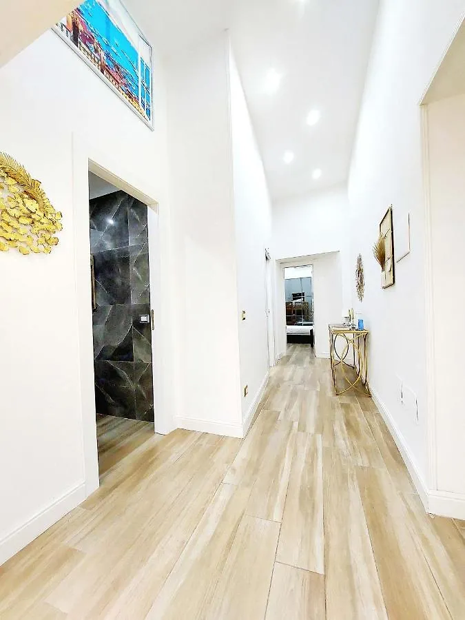 Berenice Suites Naples Bed & Breakfast